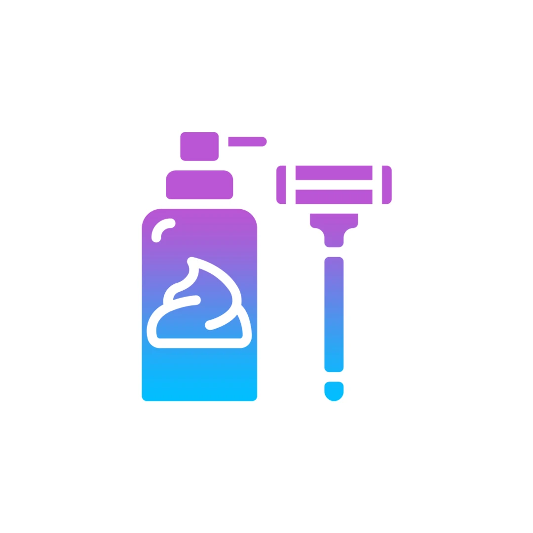 Shaving Cream & Gel