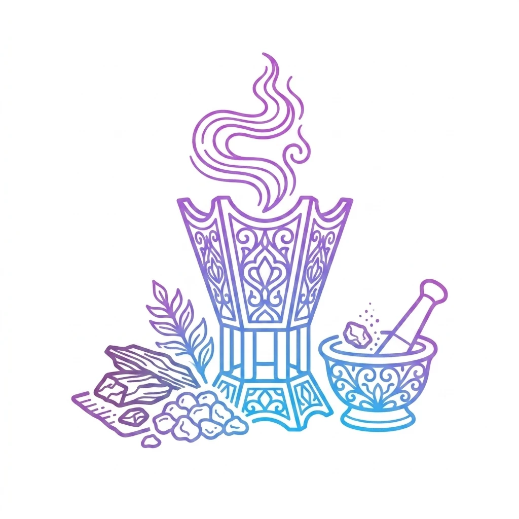 Bakhoor / Incense