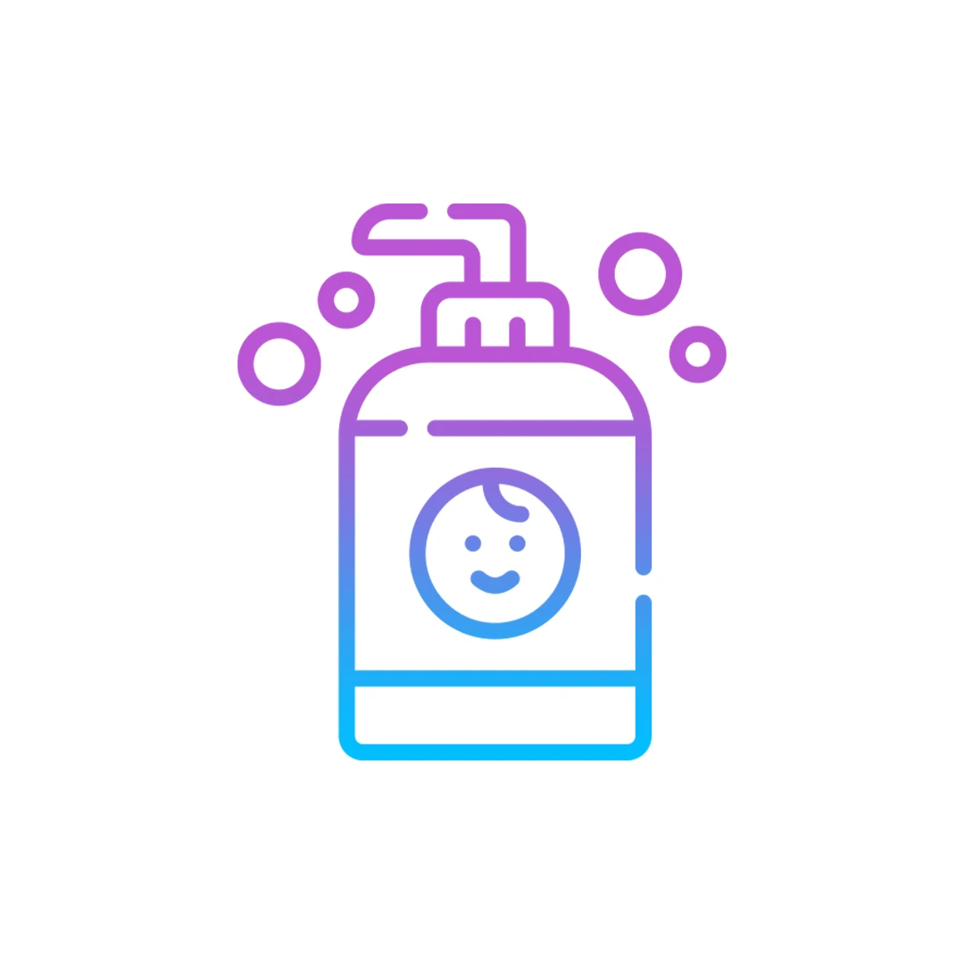 Baby Shampoo & Wash