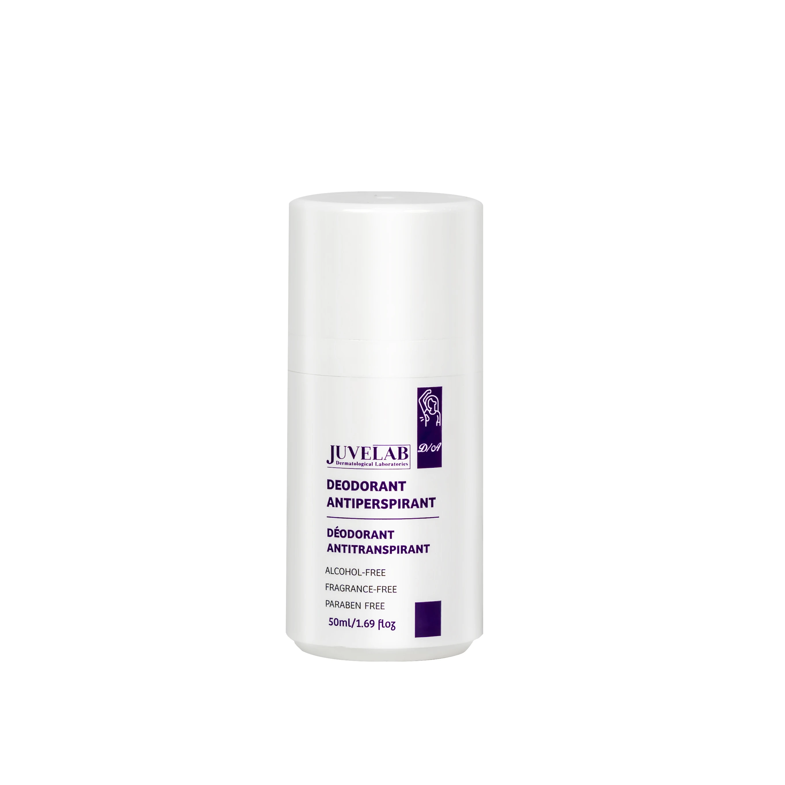 JUVELAB Antiperspirant Deodorant 50ml