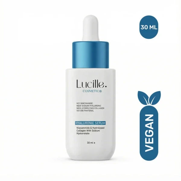 Lucille. Cosmetic – Hyaluronic Acid Serum