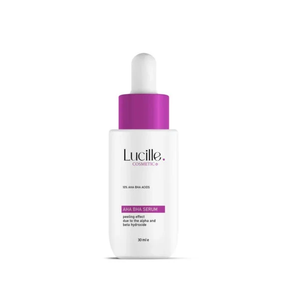 Lucille. Cosmetic – AHA + BHA Serum