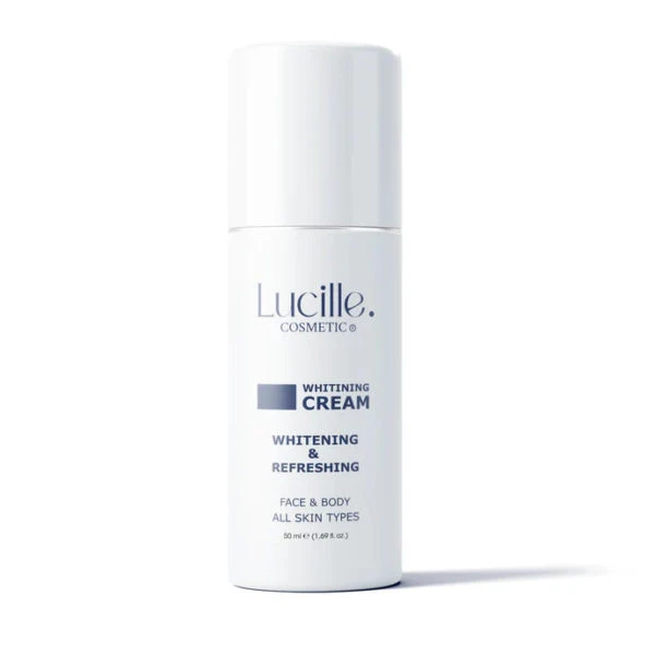 Lucille. Cosmetic – Whitening & Refreshing Cream